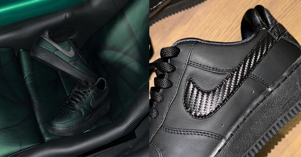 L'Art de L'Automobile x Nike: Ein Sneaker inspiriert vom legendären Porsche 968 L'Art de L'Automobile x Nike: Ein Sneaker inspiriert vom legendären Porsche 968
