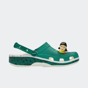 Squid Game x Crocs Classic Clog | 210224-90H Squid Game x Crocs Classic Clog | 210224-90H