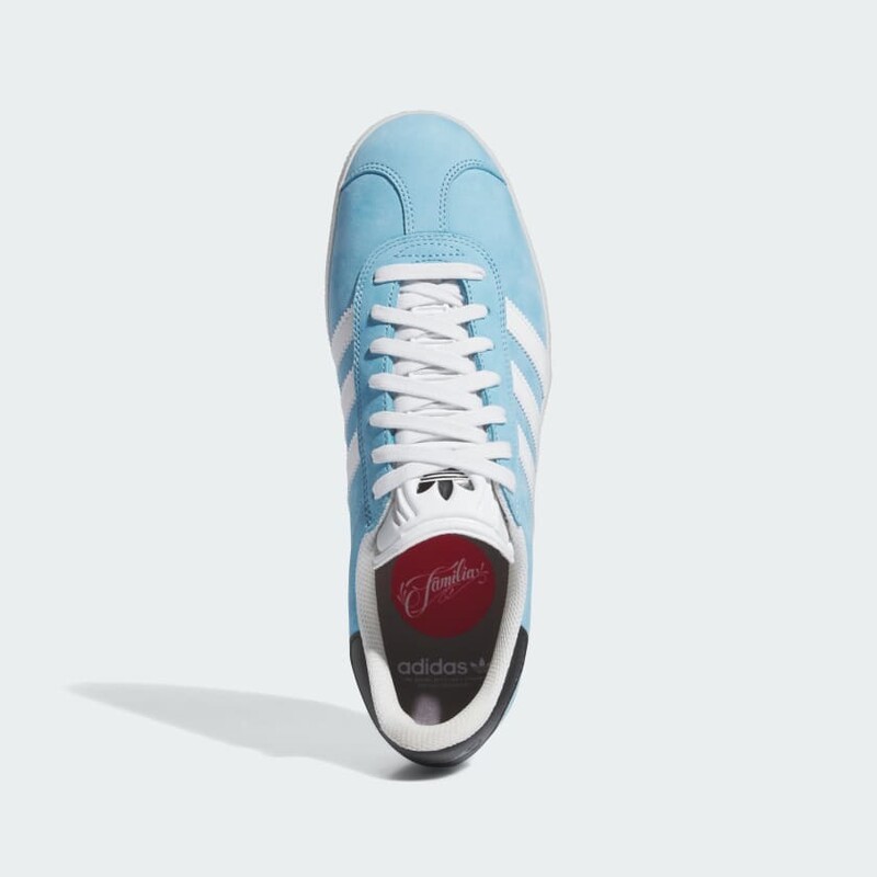 MNUFC x adidas Gazelle ADV "Familia" | IH0522 MNUFC x adidas Gazelle ADV "Familia" | IH0522