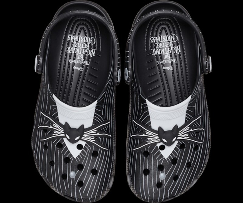 Nightmare Before Christmas x Crocs Classic Clog | 210561-90H Nightmare Before Christmas x Crocs Classic Clog | 210561-90H