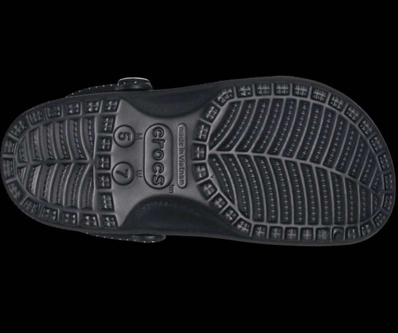 Nightmare Before Christmas x Crocs Classic Clog | 210561-90H Nightmare Before Christmas x Crocs Classic Clog | 210561-90H