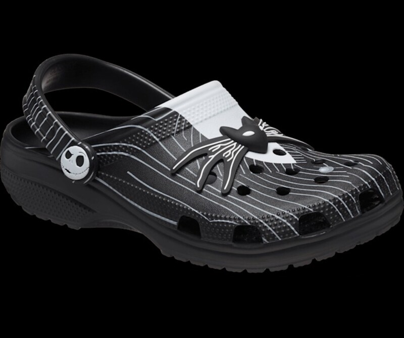 Nightmare Before Christmas x Crocs Classic Clog | 210561-90H Nightmare Before Christmas x Crocs Classic Clog | 210561-90H