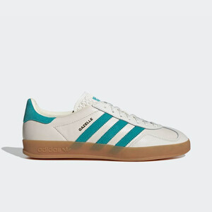 adidas Gazelle Indoor "Turqoise Chalk White" | JI2583 adidas Gazelle Indoor "Turqoise Chalk White" | JI2583
