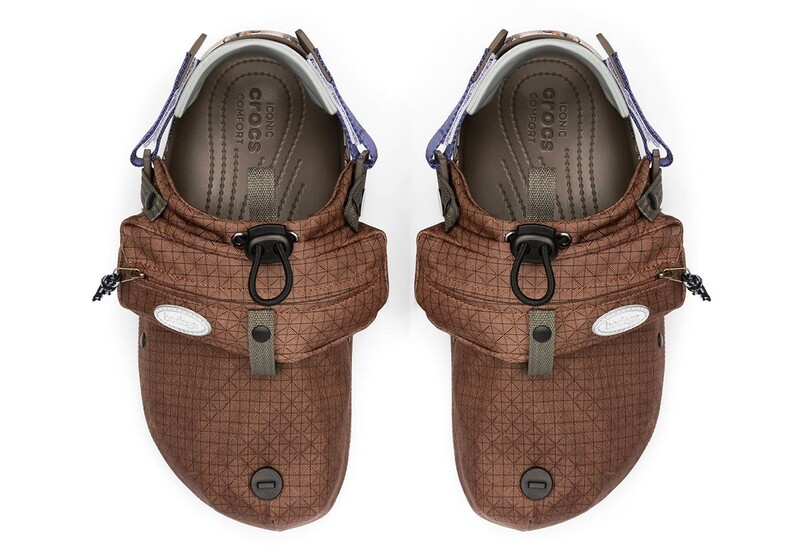 Bodega x Crocs All-Terrain Clog 2.0 | 210212-200