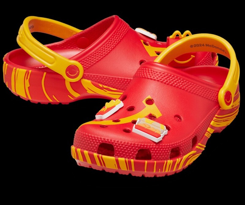 McDonald's x Crocs Clog "Happy Meal" | 210554-90H
