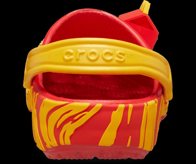 McDonald's x Crocs Clog "Happy Meal" | 210554-90H