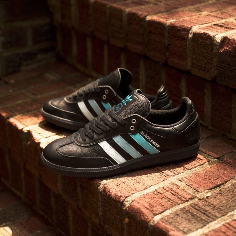 Black Sheep x adidas CLTFC Samba ADV | JH9594 Black Sheep x adidas CLTFC Samba ADV | JH9594