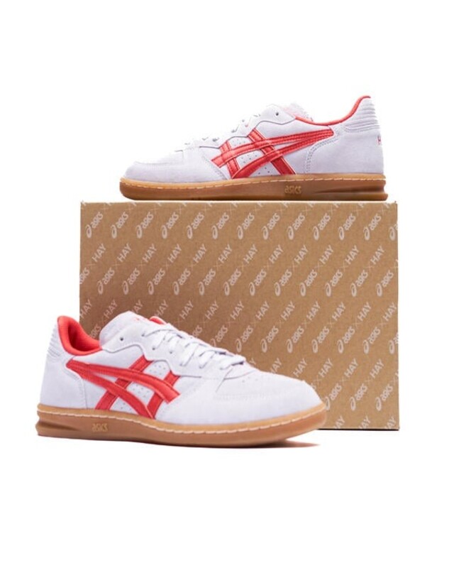 Hay x Asics Skyhand OG "Tortoise Shell" | 1203A563-500 Hay x Asics Skyhand OG "Tortoise Shell" | 1203A563-500