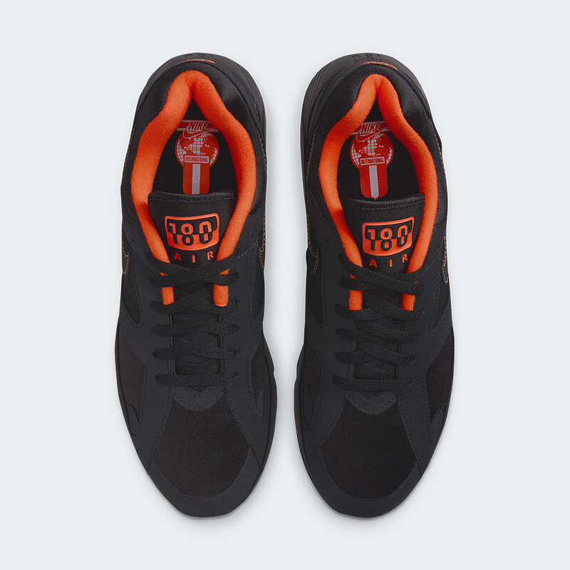 Nike Air Max 180 "Hyper Crimson" | FJ9259-002