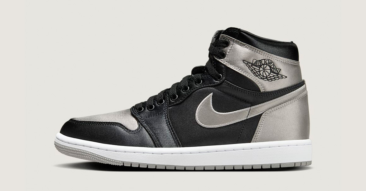 Release Confirmed for 2024: Air Jordan 1 High OG "Satin Shadow" Release Confirmed for 2024: Air Jordan 1 High OG "Satin Shadow"
