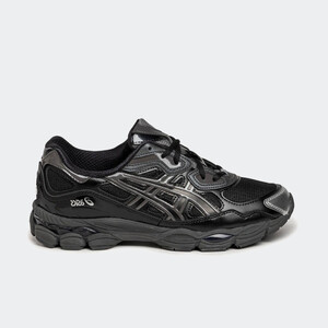 Kicki Yang Zhang x ASsics Gel-NYC "Black" | 1203A571-001 Kicki Yang Zhang x ASsics Gel-NYC "Black" | 1203A571-001