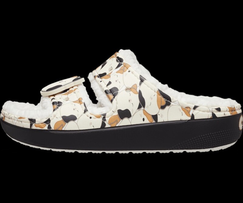 Squishmallows x Crocs Cam Cozzy Sandal | 210217 Squishmallows x Crocs Cam Cozzy Sandal | 210217