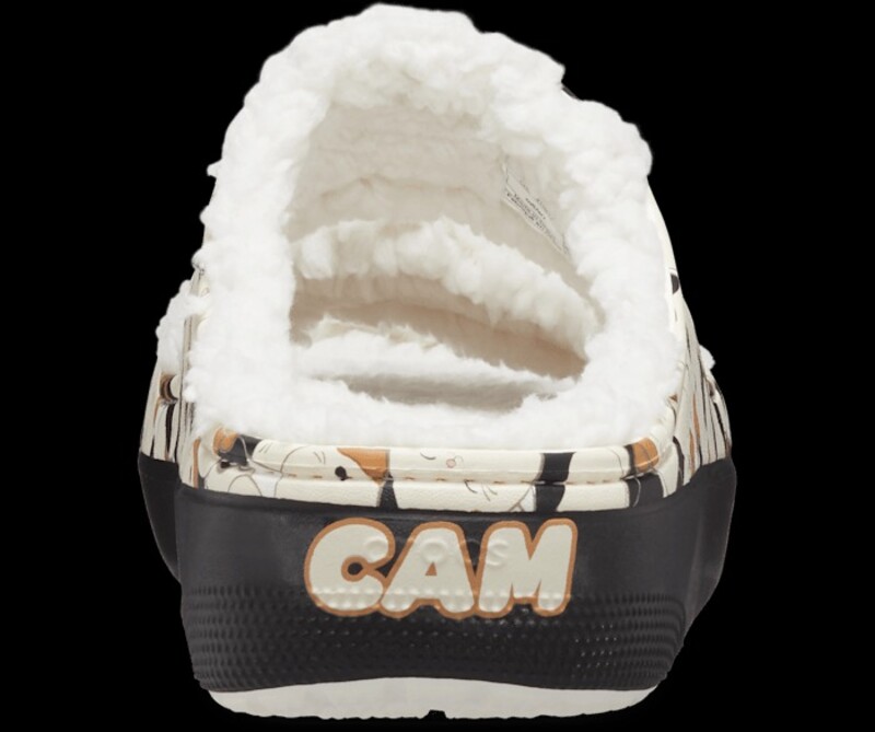 Squishmallows x Crocs Cam Cozzy Sandal | 210217 Squishmallows x Crocs Cam Cozzy Sandal | 210217