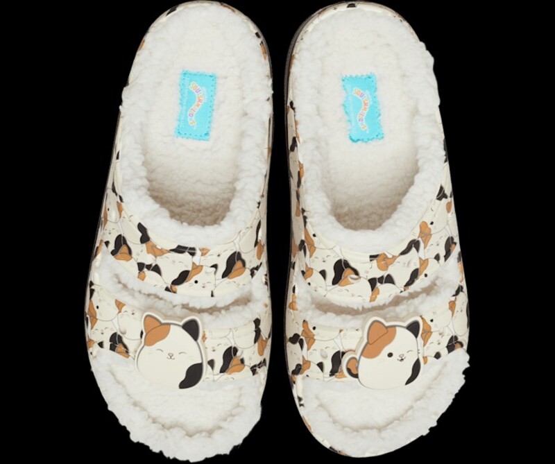 Squishmallows x Crocs Cam Cozzy Sandal | 210217 Squishmallows x Crocs Cam Cozzy Sandal | 210217