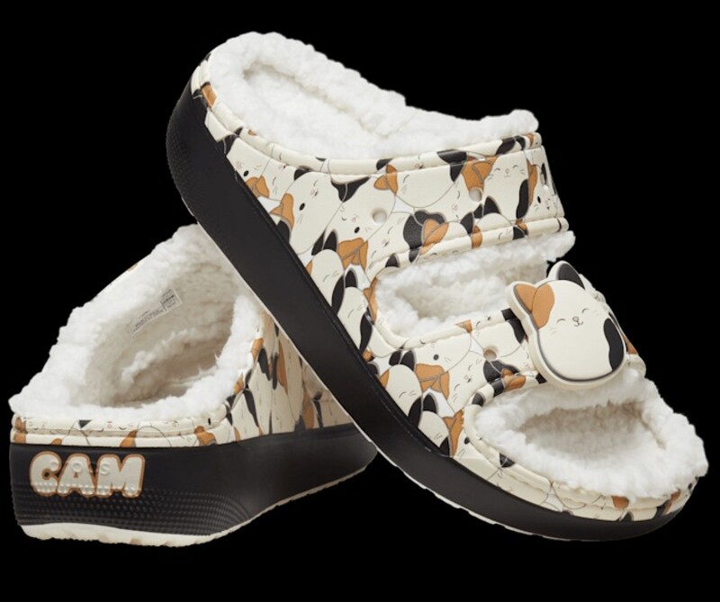Squishmallows x Crocs Cam Cozzy Sandal | 210217 Squishmallows x Crocs Cam Cozzy Sandal | 210217