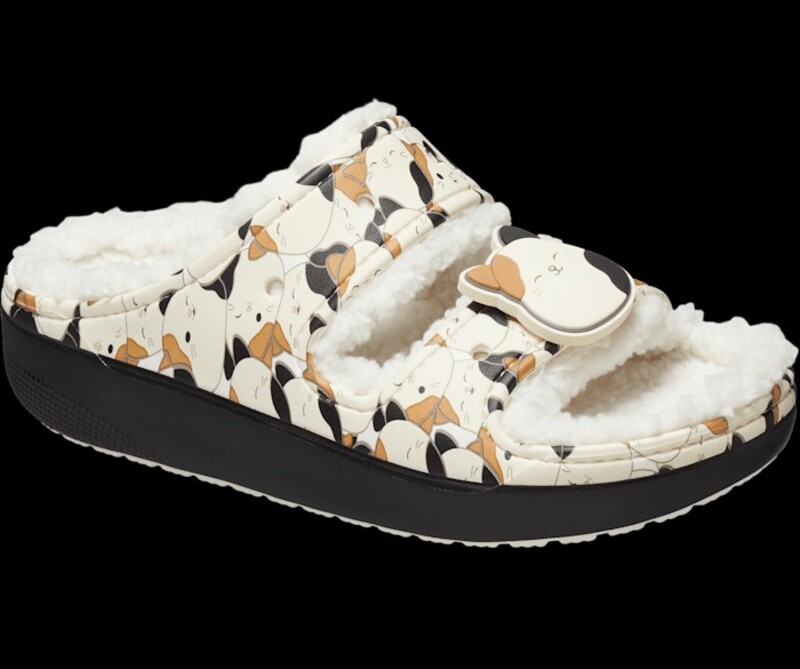 Squishmallows x Crocs Cam Cozzy Sandal | 210217 Squishmallows x Crocs Cam Cozzy Sandal | 210217