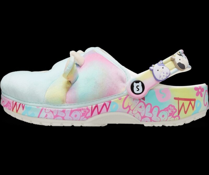 Squishmallows x Crocs Caedia Classic Clog | 210852 Squishmallows x Crocs Caedia Classic Clog | 210852