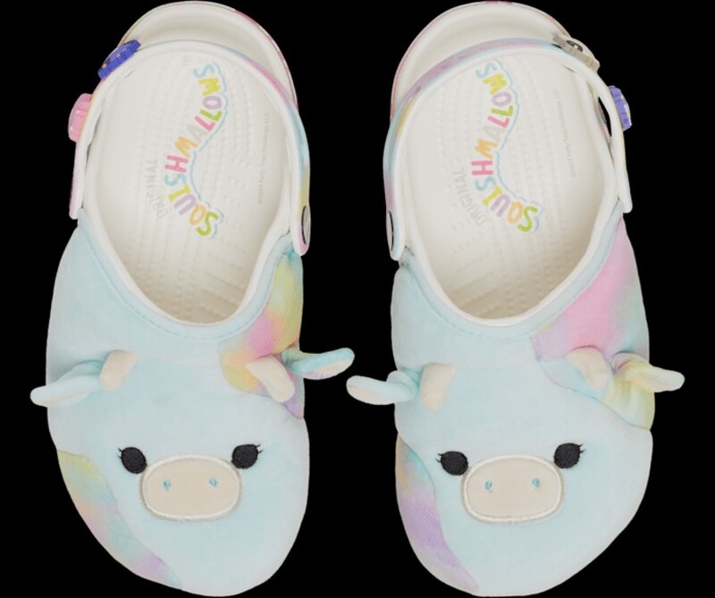 Squishmallows x Crocs Caedia Classic Clog | 210852 Squishmallows x Crocs Caedia Classic Clog | 210852