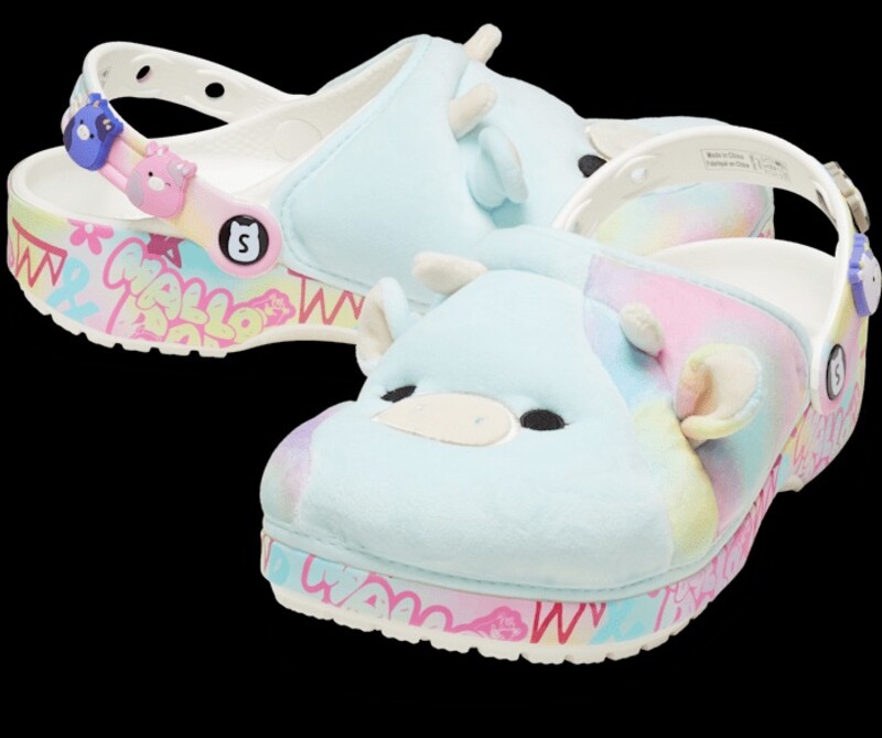Squishmallows x Crocs Caedia Classic Clog | 210852 Squishmallows x Crocs Caedia Classic Clog | 210852