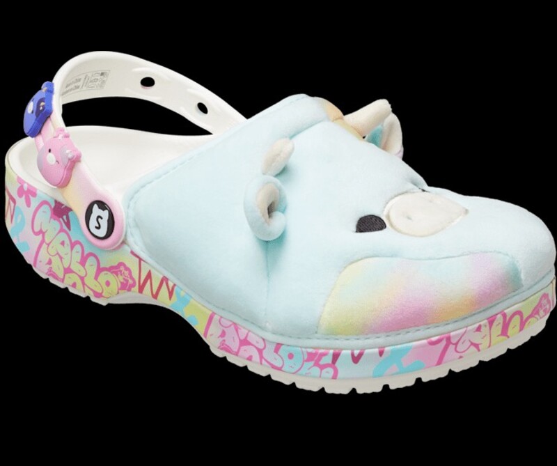 Squishmallows x Crocs Caedia Classic Clog | 210852 Squishmallows x Crocs Caedia Classic Clog | 210852