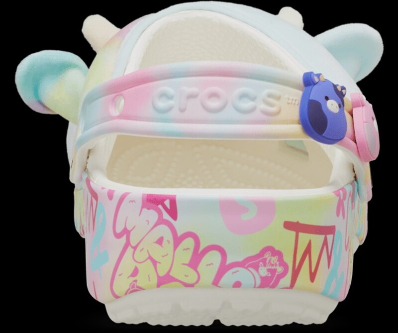 Squishmallows x Crocs Caedia Classic Clog | 210852 Squishmallows x Crocs Caedia Classic Clog | 210852