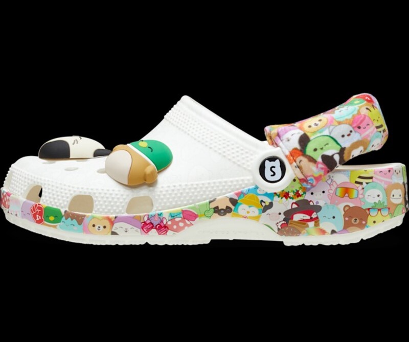 Squishmallows x Crocs Classic Clog | 210216 Squishmallows x Crocs Classic Clog | 210216