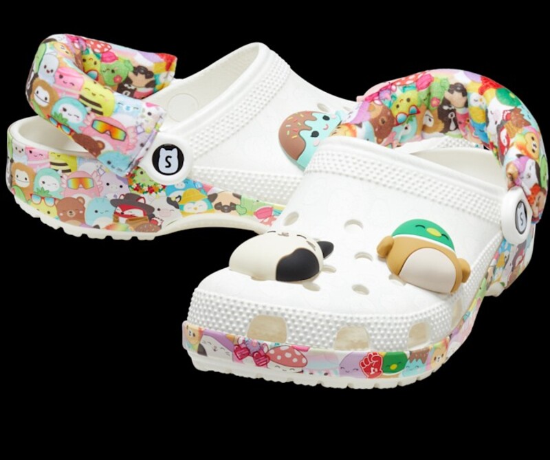 Squishmallows x Crocs Classic Clog | 210216 Squishmallows x Crocs Classic Clog | 210216