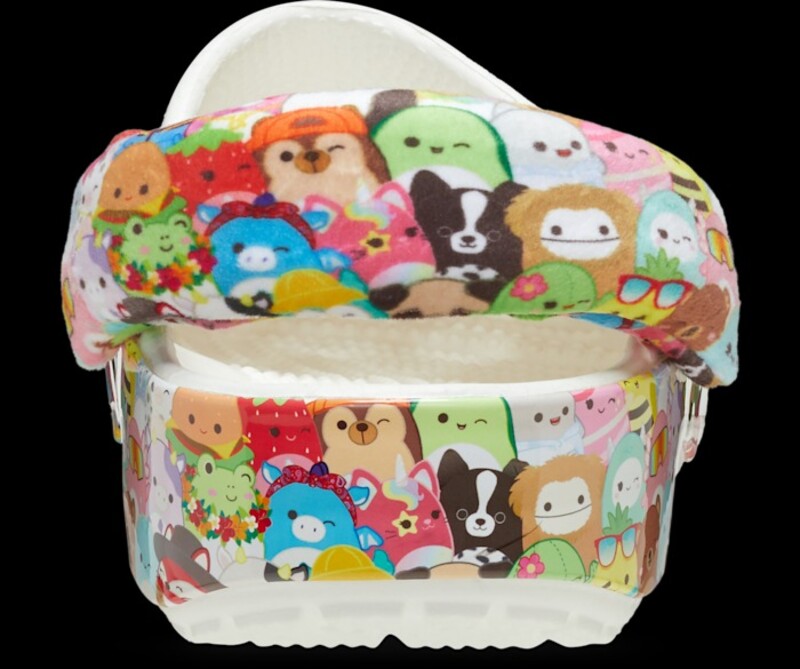 Squishmallows x Crocs Classic Clog | 210216 Squishmallows x Crocs Classic Clog | 210216