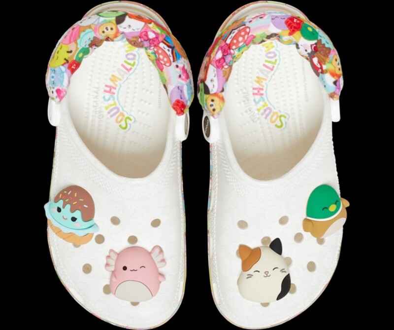 Squishmallows x Crocs Classic Clog | 210216 Squishmallows x Crocs Classic Clog | 210216