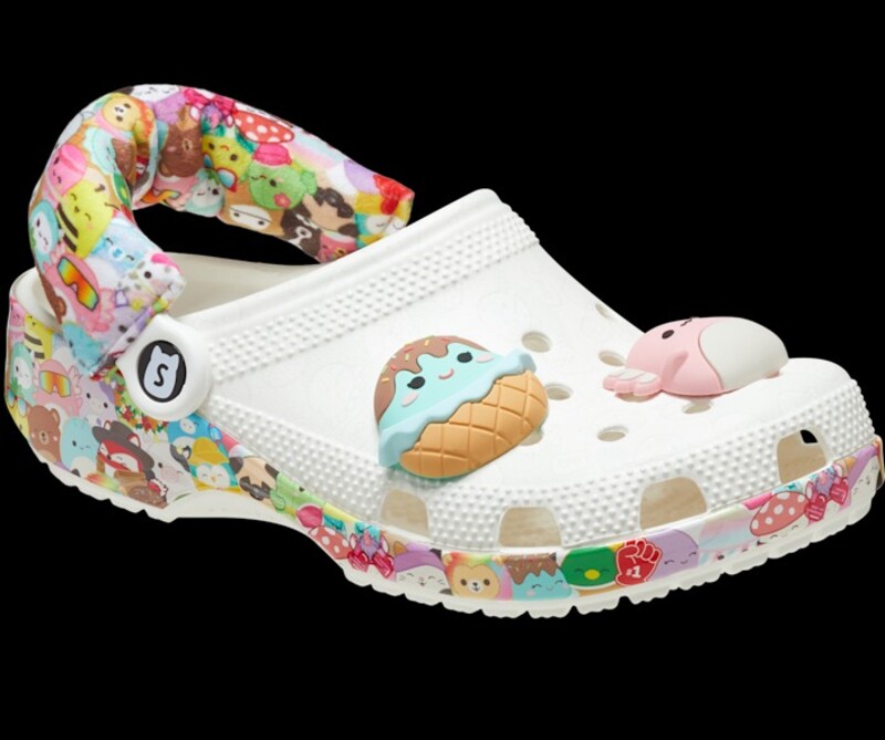 Squishmallows x Crocs Classic Clog | 210216 Squishmallows x Crocs Classic Clog | 210216