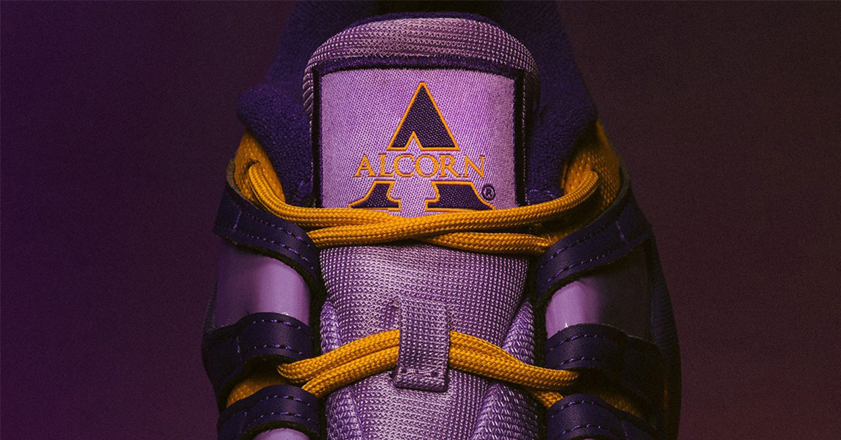 adidas Crazy 8 Low Kollektion feiert HBCUs zur Homecoming-Saison adidas Crazy 8 Low Kollektion feiert HBCUs zur Homecoming-Saison