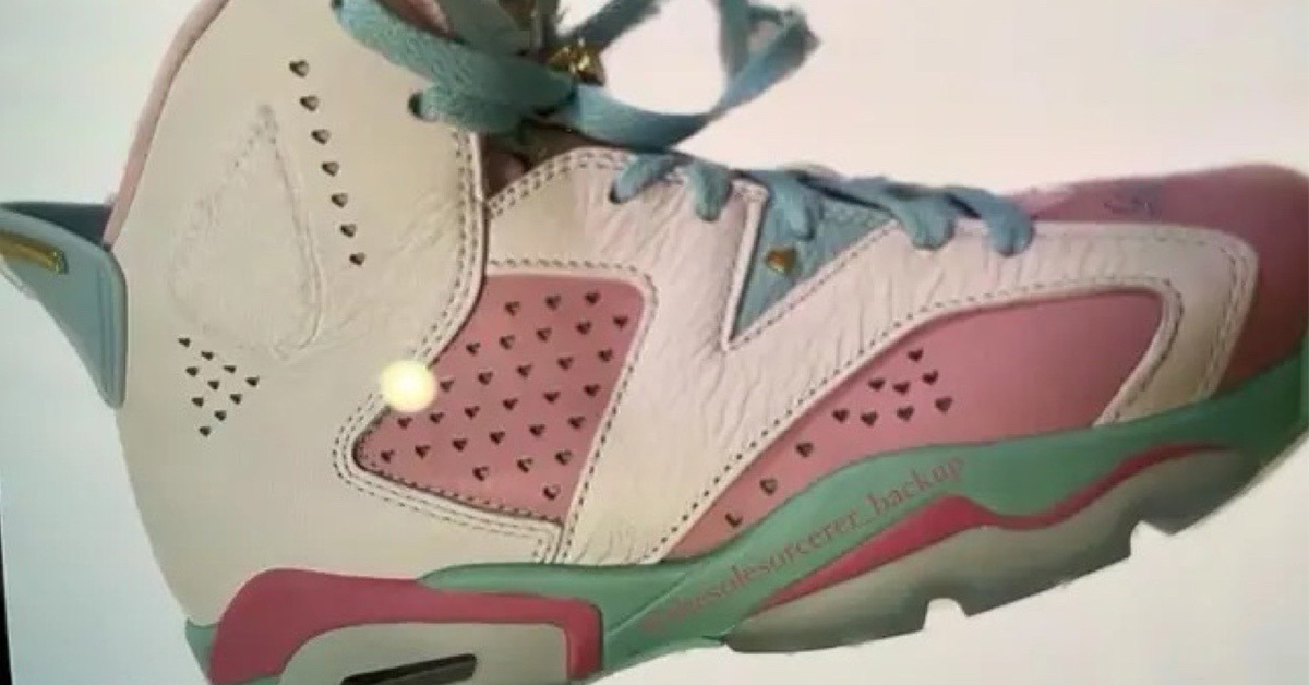 Nike celebrates 20 years of Doernbecher Freestyle with heart-warming designs Nike celebrates 20 years of Doernbecher Freestyle with heart-warming designs