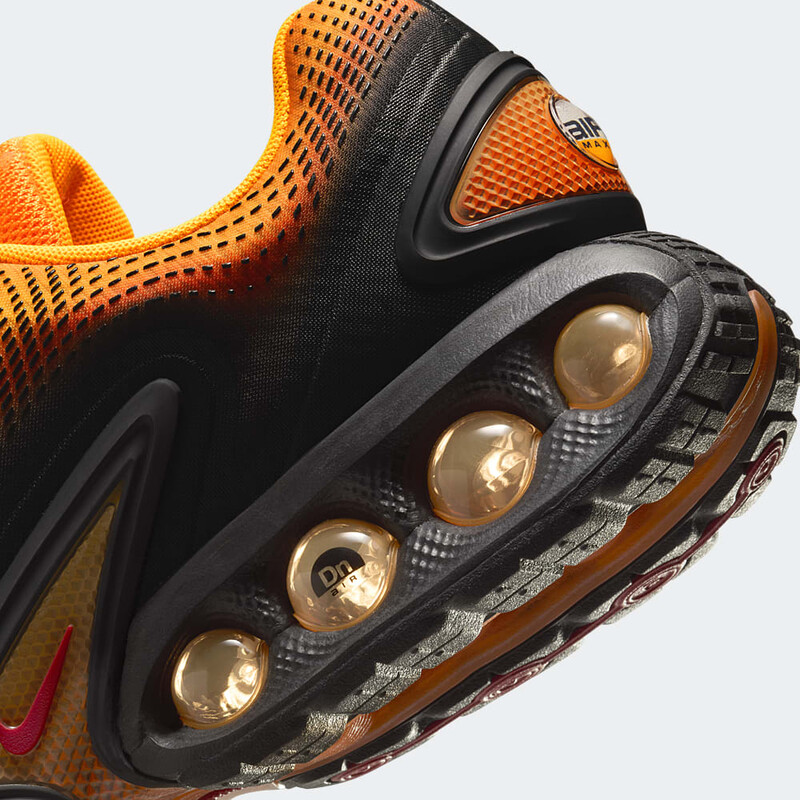 Nike Air Max Dn SE "Laser Orange" | HM0810-800