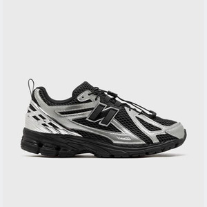 The Basement x New Balance 1906R "Black & Silver" | M1906RBS The Basement x New Balance 1906R "Black & Silver" | M1906RBS
