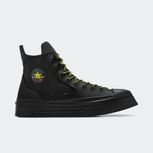 Daily Paper x Converse Chuck 70 De Luxe Squared "Black" | A12140C Daily Paper x Converse Chuck 70 De Luxe Squared "Black" | A12140C