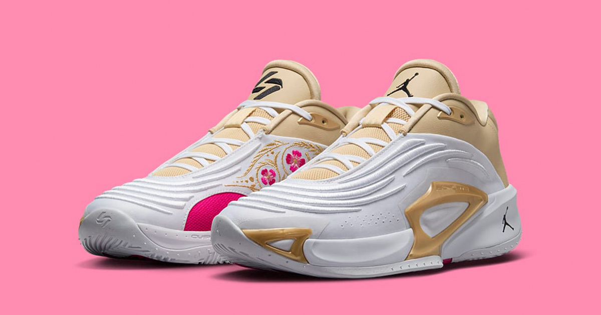 Jordan Luka 3 ‘El Matador’ appears in an exciting new colourway Jordan Luka 3 ‘El Matador’ appears in an exciting new colourway