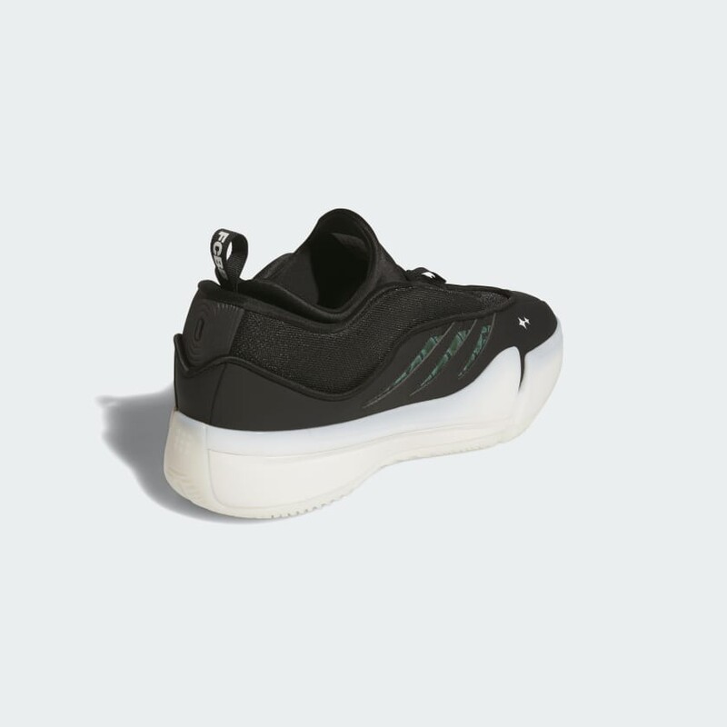 BSTN x FCBB x adidas Dame 9 Low "Black" | JI2674 BSTN x FCBB x adidas Dame 9 Low "Black" | JI2674