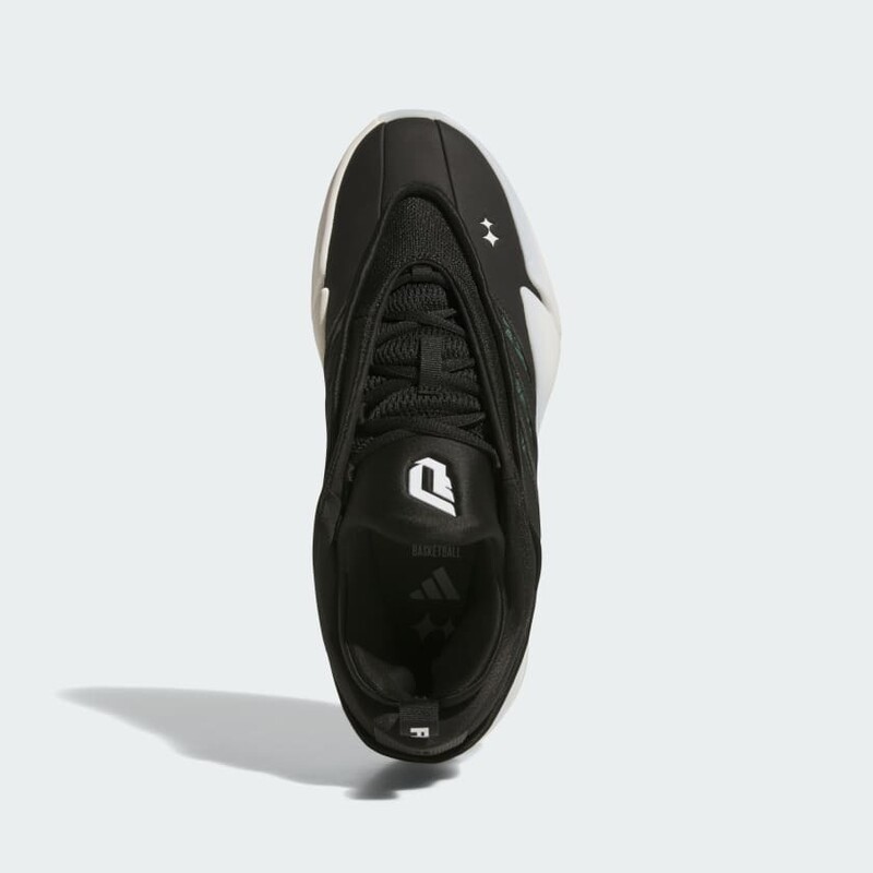 BSTN x FCBB x adidas Dame 9 Low "Black" | JI2674 BSTN x FCBB x adidas Dame 9 Low "Black" | JI2674