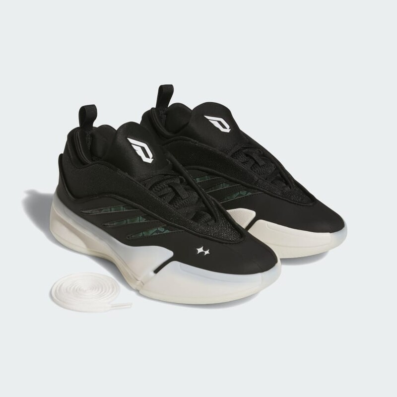 BSTN x FCBB x adidas Dame 9 Low "Black" | JI2674 BSTN x FCBB x adidas Dame 9 Low "Black" | JI2674