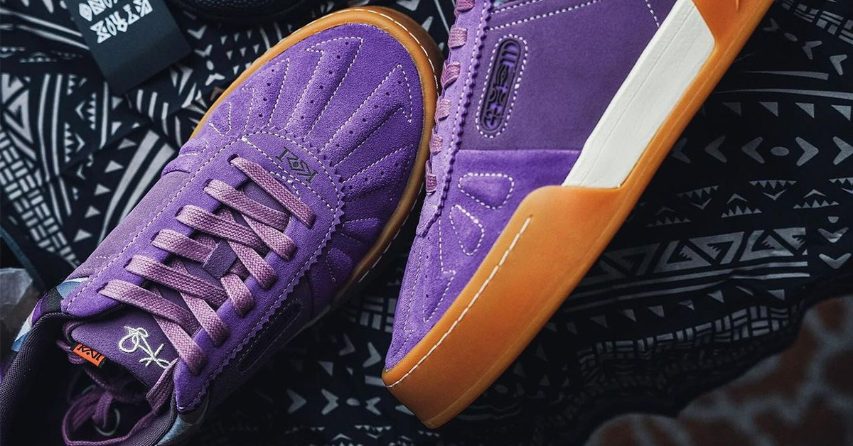 Kyrie Irving unveils the ANTA Hélà Style 1 ‘Artist On Court’