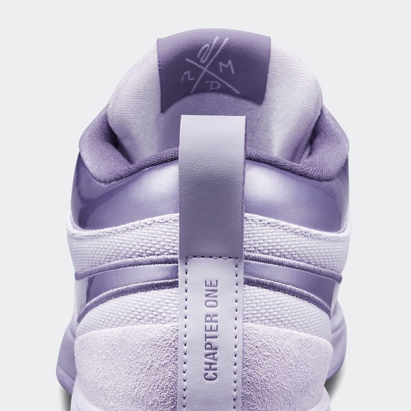 Nike Book 1 "Barely Grape" | FJ4249-500