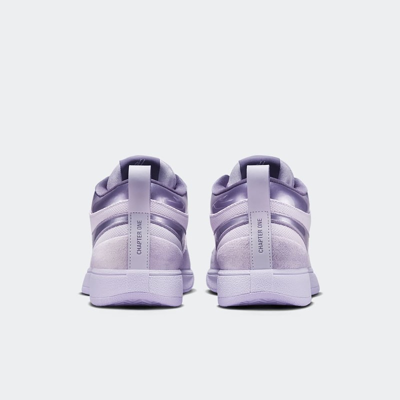 Nike Book 1 "Barely Grape" | FJ4249-500