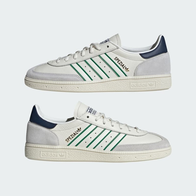 adidas Handball Spezial "White/Green" | IF1959 adidas Handball Spezial "White/Green" | IF1959