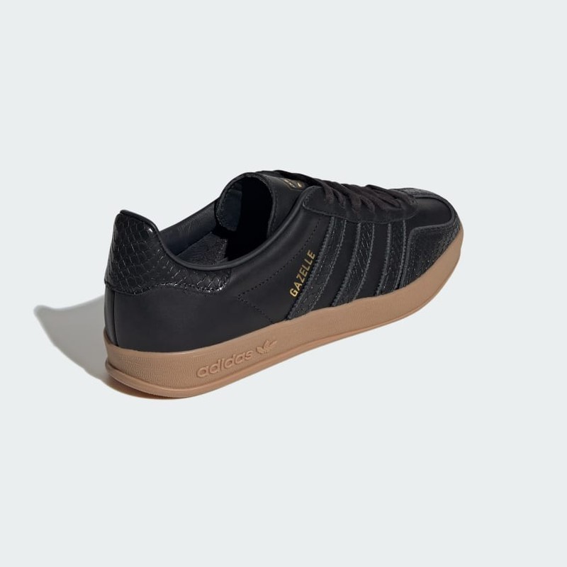 adidas Gazelle Indoor "Black Croc" | IF1978