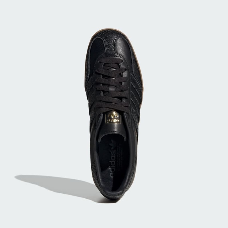 adidas Gazelle Indoor "Black Croc" | IF1978