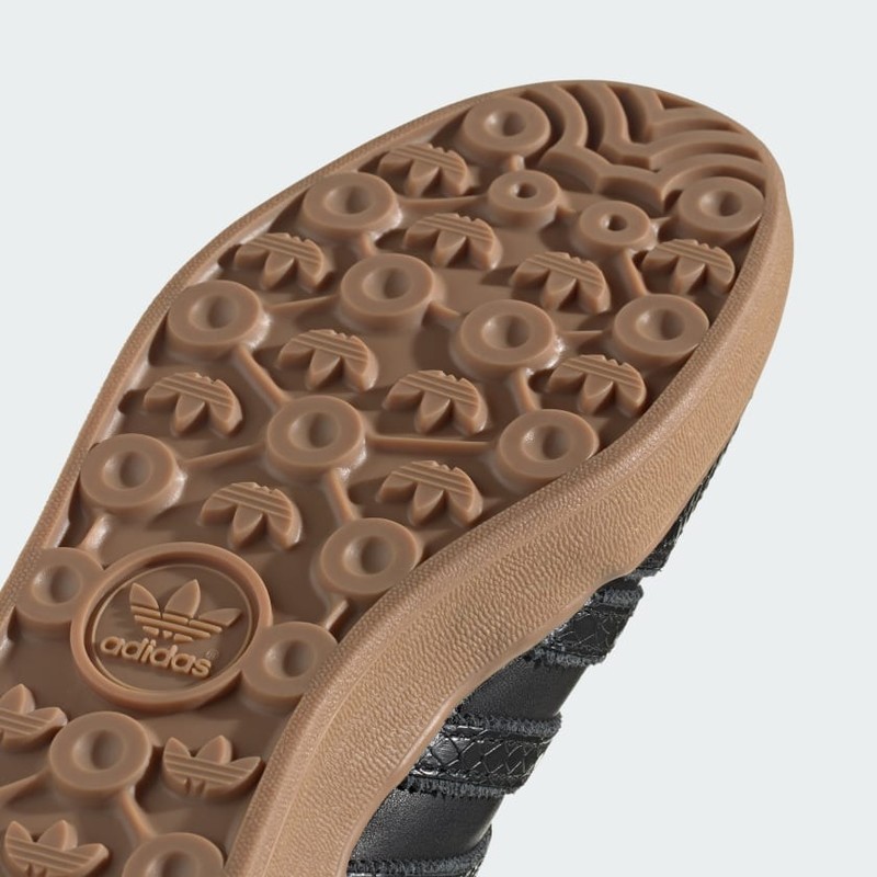 adidas Gazelle Indoor "Black Croc" | IF1978