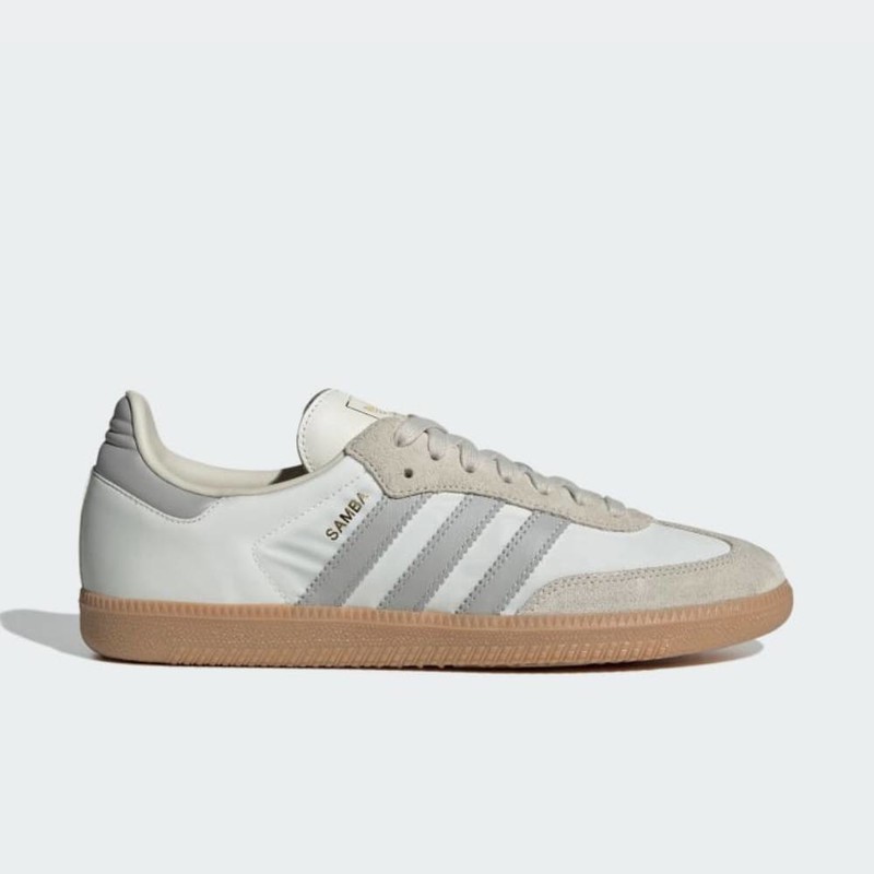 adidas Samba OG "White/Grey" | ID1448 adidas Samba OG "White/Grey" | ID1448