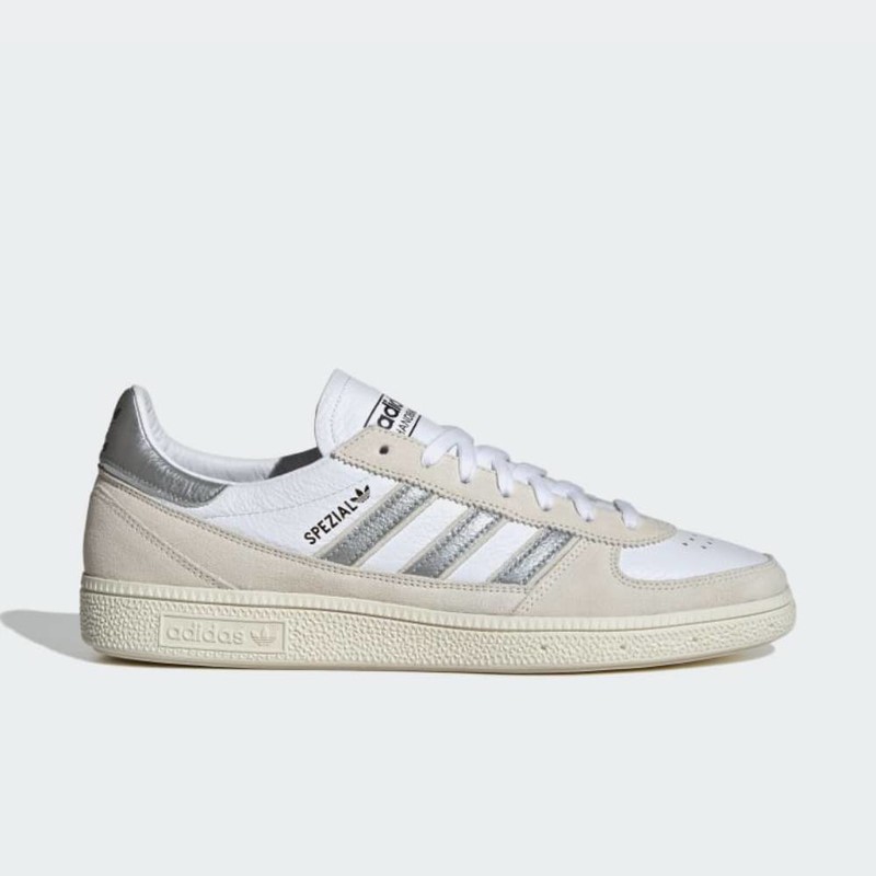 adidas Handball Spezial "White/Silver" | IH0134
