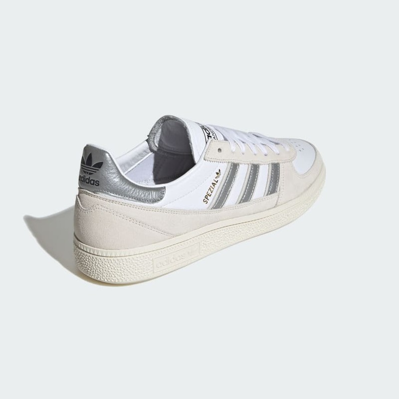 adidas Handball Spezial "White/Silver" | IH0134