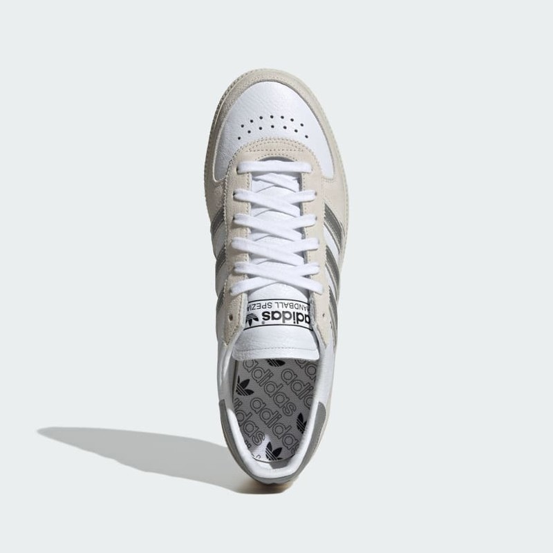 adidas Handball Spezial "White/Silver" | IH0134